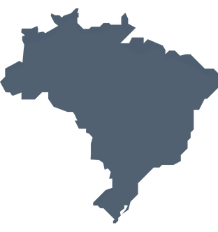 Atendemos em várias regiões do Brasil