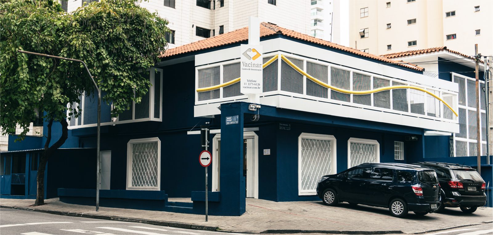 Vacinar Centro de Imunização