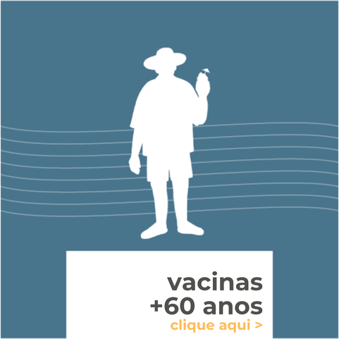 Calendário de vacinas +60 anos